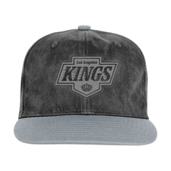 NHL Los Angeles Kings Outerstuff Youth True Retro Deadstock Adjustable Hat