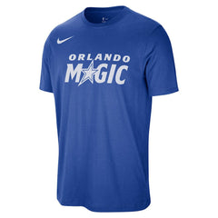Nike Orlando Magic Unisex Team Wordmark Essential T-Shirt
