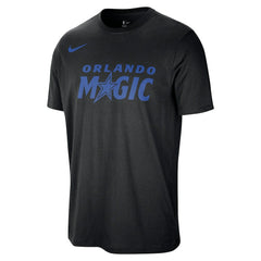 Nike Orlando Magic Unisex Team Wordmark Essential T-Shirt