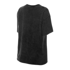 New Era Minnesota Timberwolves Women's Throwback Mineral Wash Oversized T-Shirt