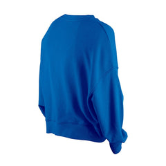 New Era Dallas Mavericks Women's Boxy Throwback Mineral Wash Sweatshirt sale