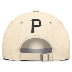 Natural Pittsburgh Pirates Nike Camo Pack Club Adjustable Hat