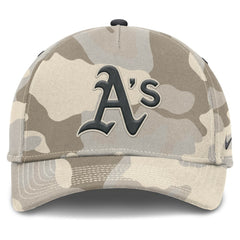 Natural Athletics Nike Camo Pack Rise Adjustable Hat