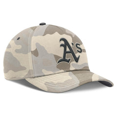 Natural Athletics Nike Camo Pack Rise Adjustable Hat