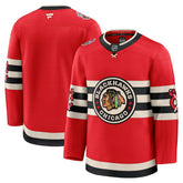 NHL Chicago Blackhawks Fanatics 2025 NHL Winter Classic Premium Jersey