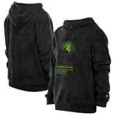 New Era Minnesota Timberwolves Sport Night Mineral Wash Pullover Hoodie
