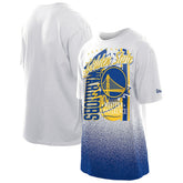 New Era Golden State Warriors Injection Sport Classics T-Shirt sale