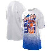 New Era New York Knicks Injection Sport Classics T-Shirt