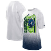 New Era Minnesota Timberwolves Injection Sport Classics T-Shirt