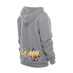 New Era Los Angeles Lakers Injection Sport Classics Fleece Hoodie