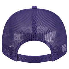 New Era Phoenix Suns Vintage Team Rope A-Frame 9FIFTY Snapback Hat
