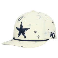 Celestial Golfer Snapback Hat - Dallas Cowboys Hats