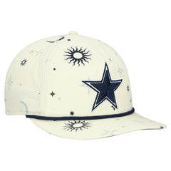 Celestial Golfer Snapback Hat - Dallas Cowboys Hats