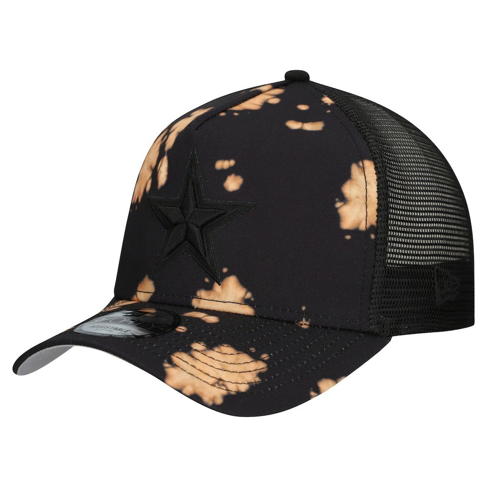 Bleached 9FORTY A-Frame Adjustable Hat - Dallas Cowboys Hats