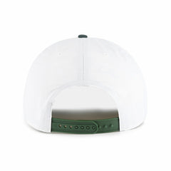 47 brand Milwaukee Bucks '47 Tribute Two-Tone Hitch Adjustable Hat