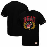 Mitchell & Ness Miami Heat NBA x Michelob Ultra Rewind II T-Shirt