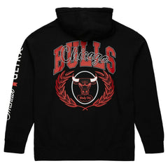 Mitchell & Ness Chicago Bulls NBA x Michelob Ultra Swish & Sip Pullover Hoodie