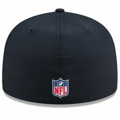 2025 Sideline H-Town 59FIFTY Fitted Hat - Houston Texans Hats
