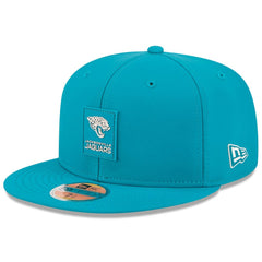 2025 Sideline 59FIFTY Fitted Hat - Jacksonville Jaguars Hats