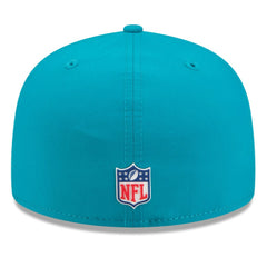 2025 Sideline 59FIFTY Fitted Hat - Jacksonville Jaguars Hats