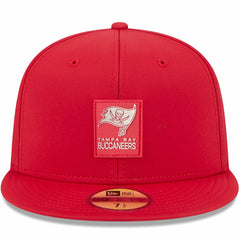 2025 Sideline 59FIFTY Fitted Hat - Tampa Bay Buccaneers Hats