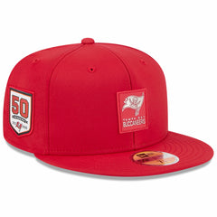 2025 Sideline 59FIFTY Fitted Hat - Tampa Bay Buccaneers Hats