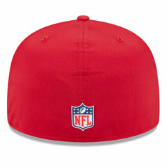 2025 Sideline 59FIFTY Fitted Hat - Tampa Bay Buccaneers Hats