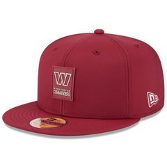 2025 Sideline 59FIFTY Fitted Hat - Washington Commanders Hats