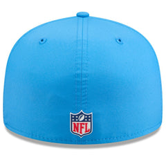 2025 Sideline 59FIFTY Fitted Hat - Los Angeles Chargers Hats