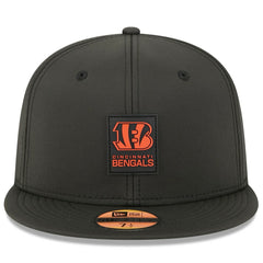 2025 Sideline 59FIFTY Fitted Hat - Cincinnati Bengals Hats