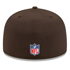 2025 Sideline 59FIFTY Fitted Hat - Cleveland Browns Hats