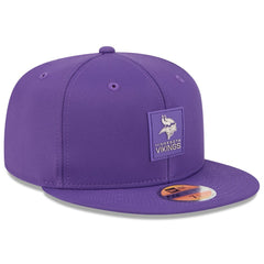 2025 Sideline 59FIFTY Fitted Hat - Minnesota Vikings Hats