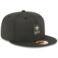 2025 Sideline 59FIFTY Fitted Hat - New Orleans Saints Hats