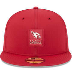 2025 Sideline 59FIFTY Fitted Hat - Arizona Cardinals Hats