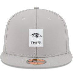 2025 Sideline 59FIFTY Fitted Hat - Baltimore Ravens Hats