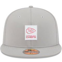 2025 Sideline 59FIFTY Fitted Hat - Kansas City Chiefs Hats