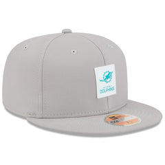2025 Sideline 59FIFTY Fitted Hat - Miami Dolphins Hats