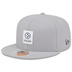 2025 Sideline 59FIFTY Fitted Hat - Pittsburgh Steelers Hats