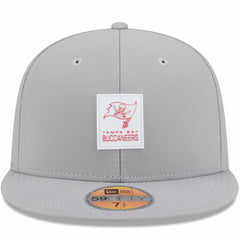 2025 Sideline 59FIFTY Fitted Hat - Tampa Bay Buccaneers Hats