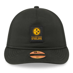 2025 Sideline Retro Crown 59FIFTY Fitted Hat - Pittsburgh Steelers Hats