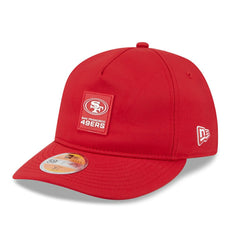 2025 Sideline Retro Crown 59FIFTY Fitted Hat - San Francisco 49ers Hats