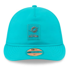 2025 Sideline Retro Crown 59FIFTY Fitted Hat - Miami Dolphins Hats