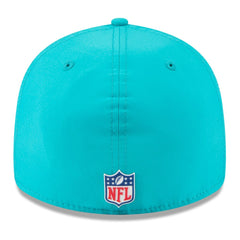 2025 Sideline Retro Crown 59FIFTY Fitted Hat - Miami Dolphins Hats