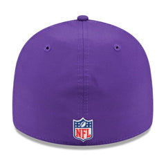 2025 Sideline Retro Crown 59FIFTY Fitted Hat - Minnesota Vikings Hats