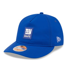 2025 Sideline Retro Crown 59FIFTY Fitted Hat - New York Giants Hats