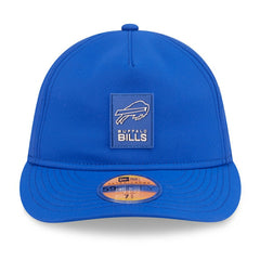 2025 Sideline Retro Crown 59FIFTY Fitted Hat - Buffalo Bills Hats