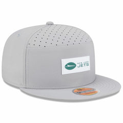 2025 Sideline Split Panel 9FIFTY Snapback Hat - New York Jets Hats