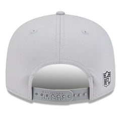 2025 Sideline Split Panel 9FIFTY Snapback Hat - Baltimore Ravens Hats