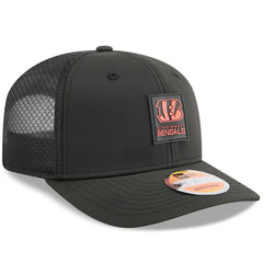 2025 Sideline 9SEVENTY Trucker Adjustable Hat - Cincinnati Bengals Hats