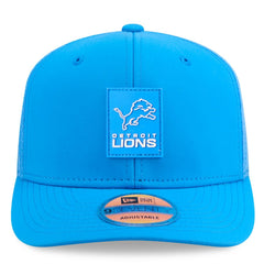 2025 Sideline 9SEVENTY Trucker Adjustable Hat - Detroit Lions Hats
